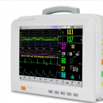Star 5000 C – Gemelar com tela touch screnn 12,1” + monitoração ECG da gestante