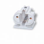 SOQUETE G23 - P/ LAMPADA DULUX 5/7/9/11W