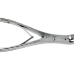 Cizalha Ruskin curva - 18cm