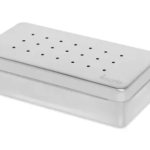 ESTOJO PERFURADO ECONOX 20X10X05CM
