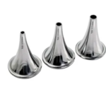 Espéculo Auricular Hartmann - Conjunto com 03 Peças