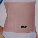 Faixa Abdominal BEGE