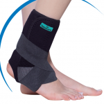 Tornozeleira com Estabilizador