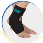 Tornozeleira Performance Ajustável