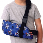 Tipoia infantil feminina/masculina media