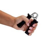 Exercitador de mãos Hand Grip- Supermedy