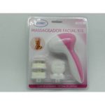 Massageador Facial 5 Em 1 Supermedy