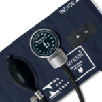 Aparelho de Pressão Arterial Esfigmomanômetro Eternum Braçadeira Nylon