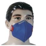 Respirador bico de pato PFF2- Supermedy