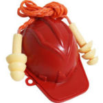 Protetor auricular silicone- Supermedy