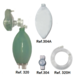 Reanimador pulmonar manual tipo ambu adulto- Missouri