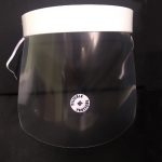 Protetor Facial Transparente- D'Laser Kit 05 Unidades